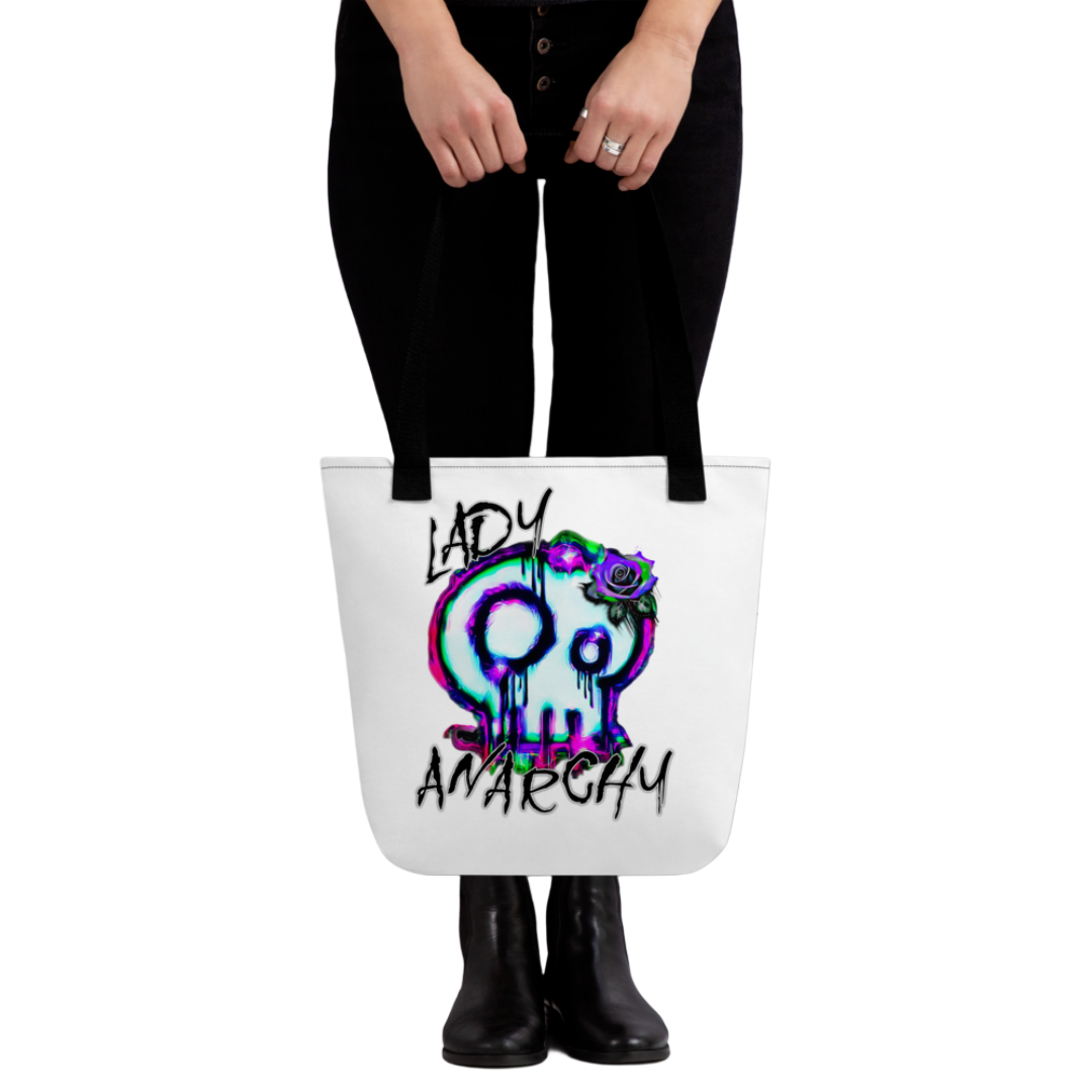 Tote Bag - Lady Anarchy