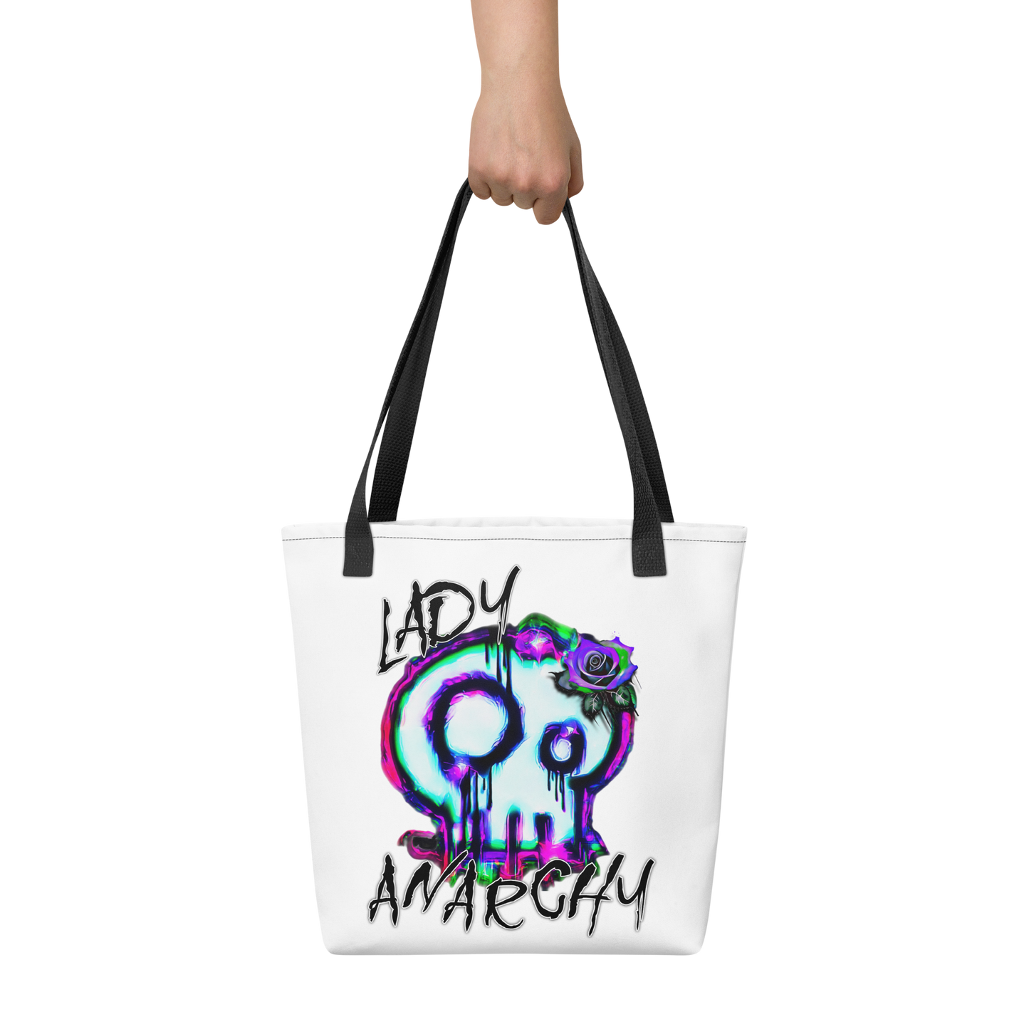 Tote Bag - Lady Anarchy