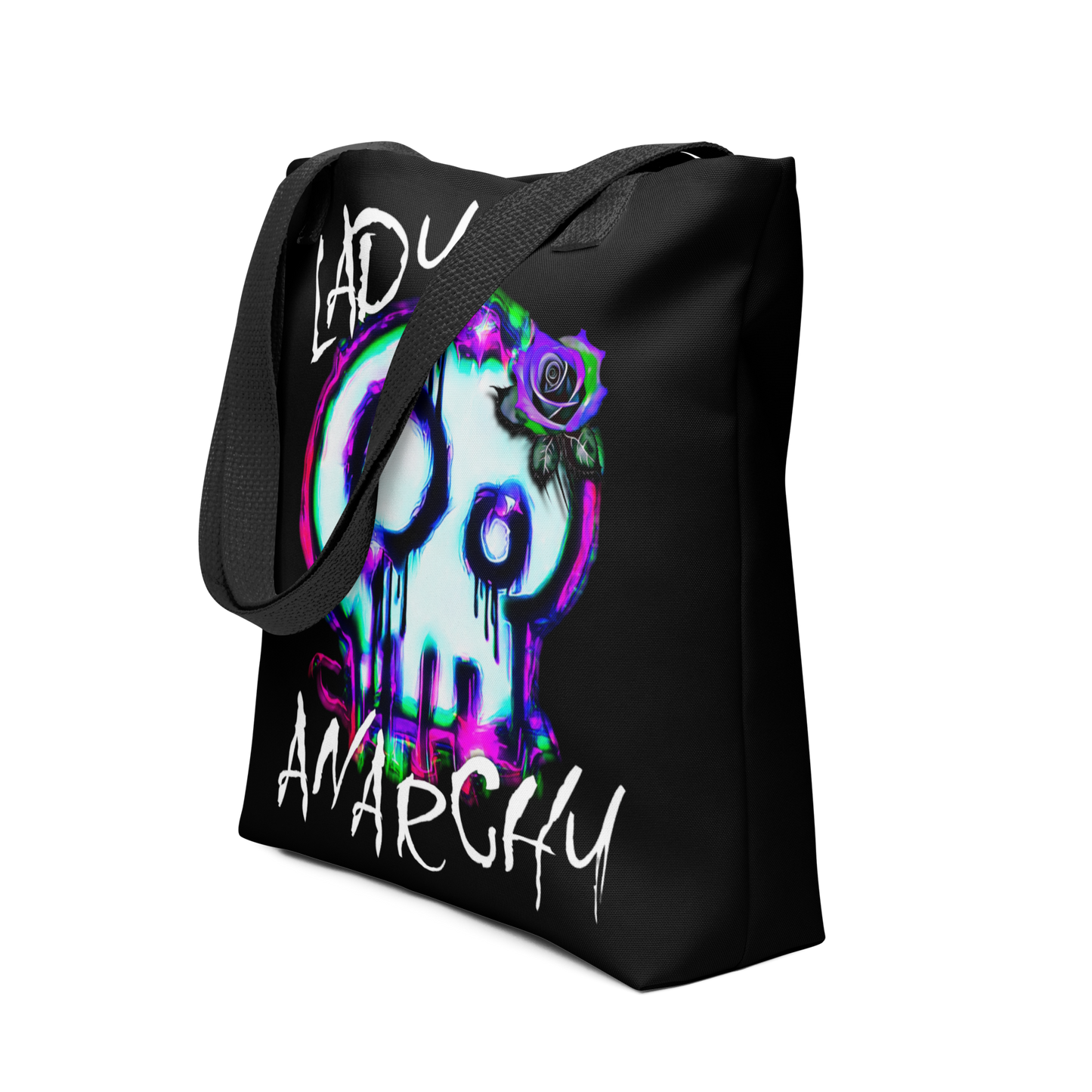 Tote Bag - Lady Anarchy