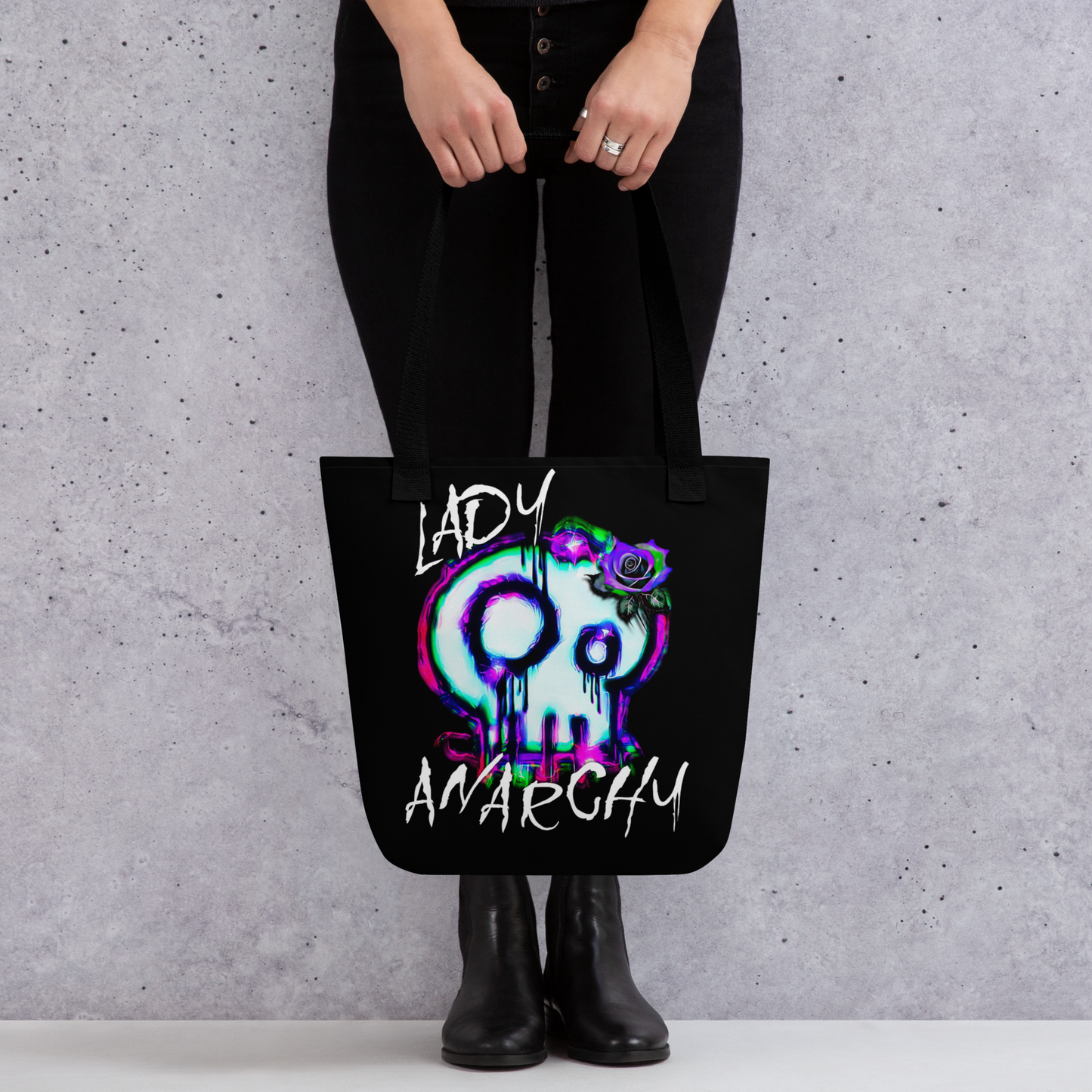 Tote Bag - Lady Anarchy