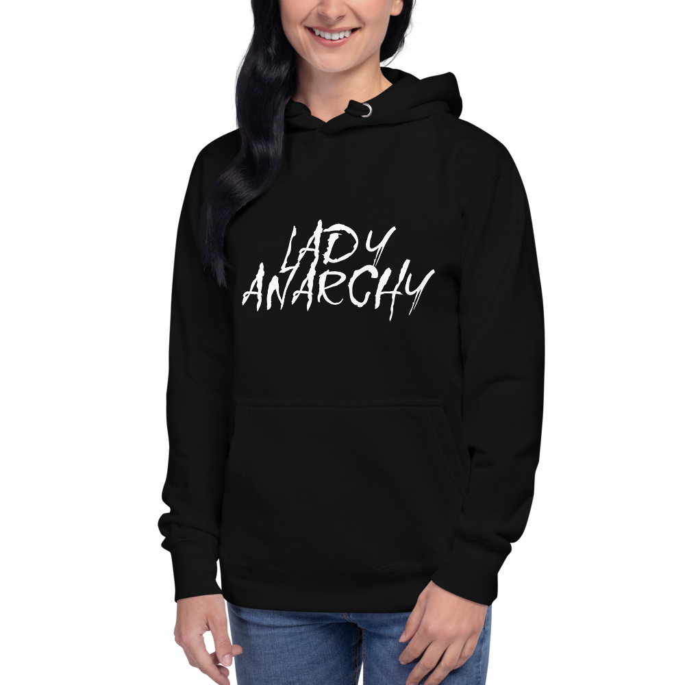 Unisex Hoodie - Embrace Your Chaos