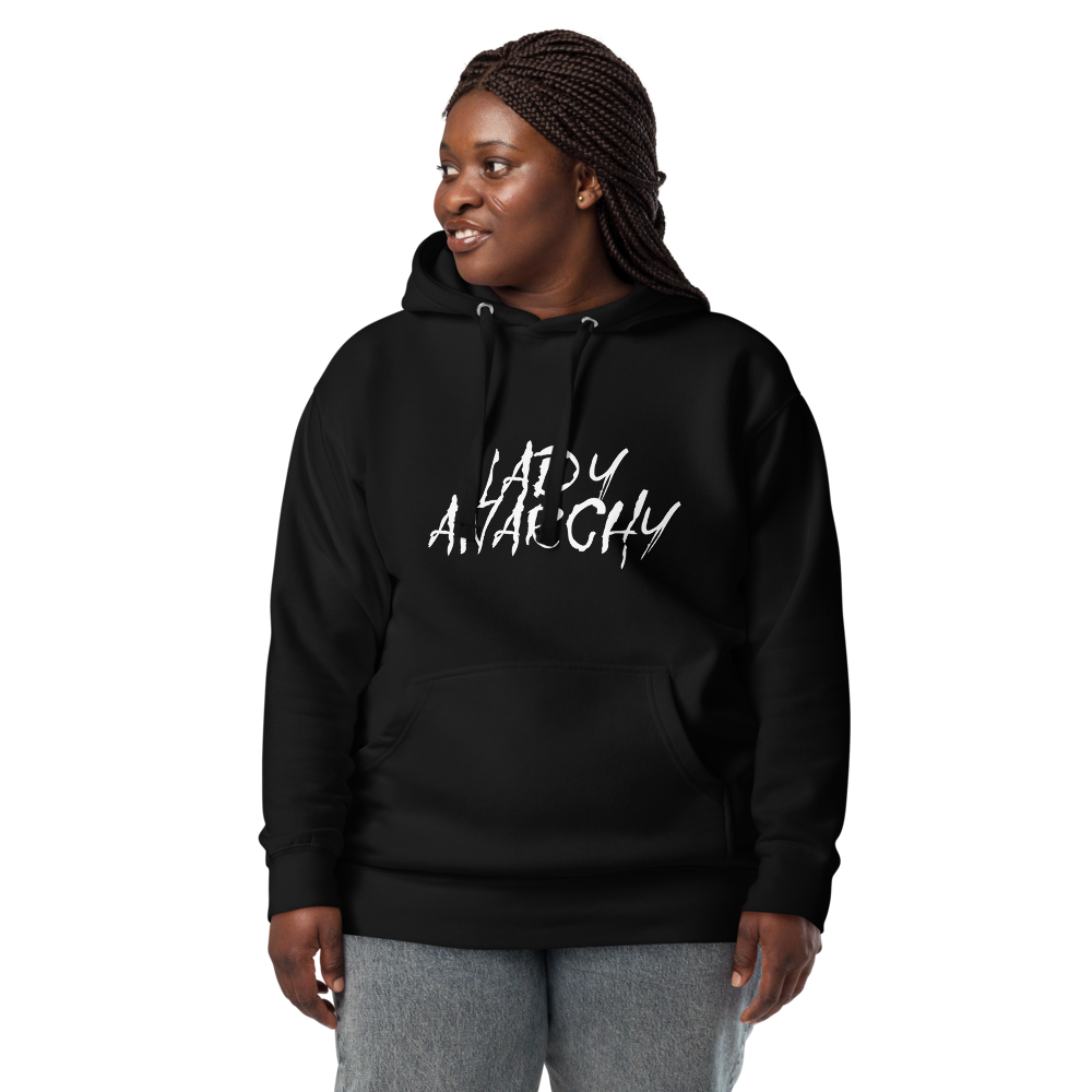 Unisex Hoodie - Embrace Your Chaos