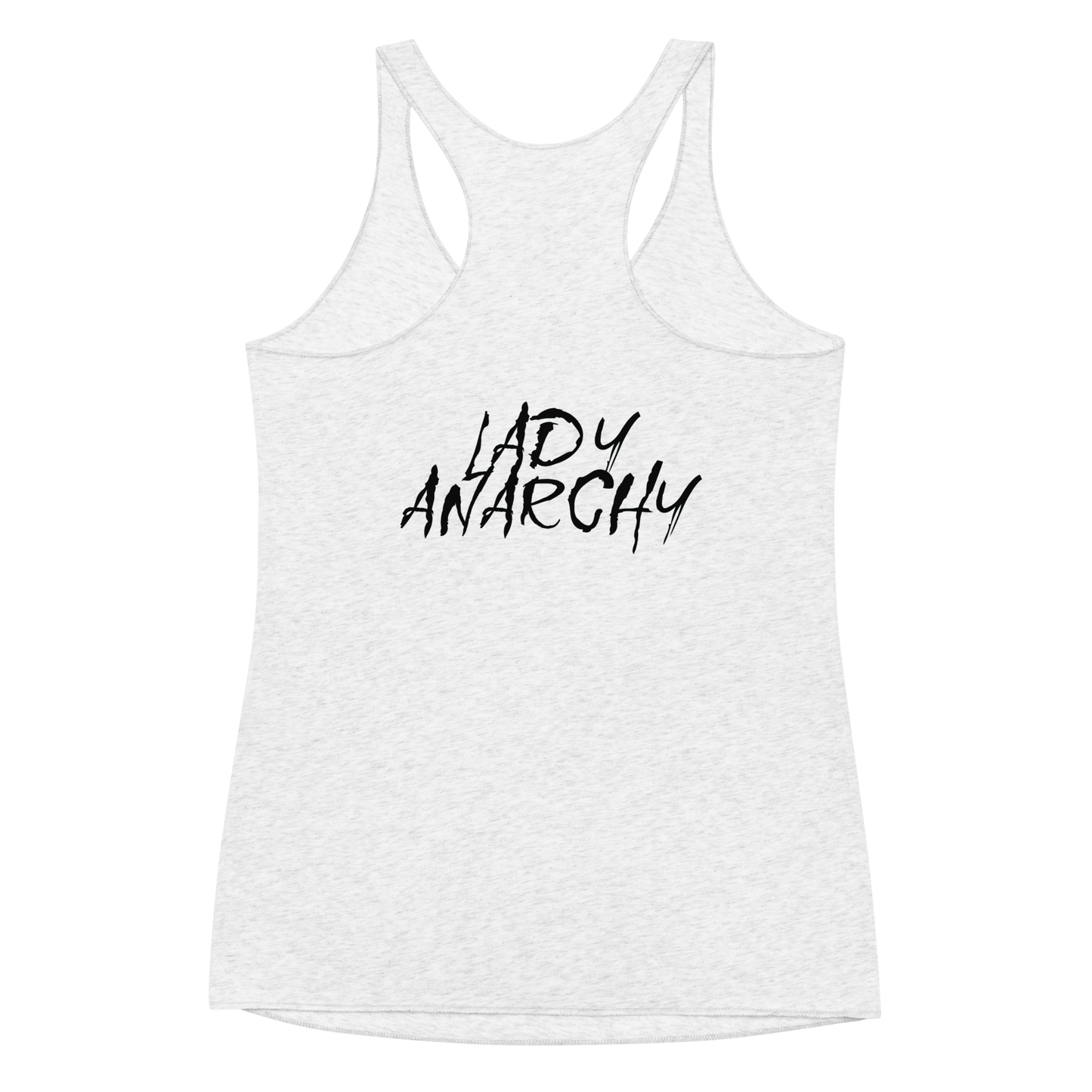 Women's Racerback Tank - Embrace Your Chaos