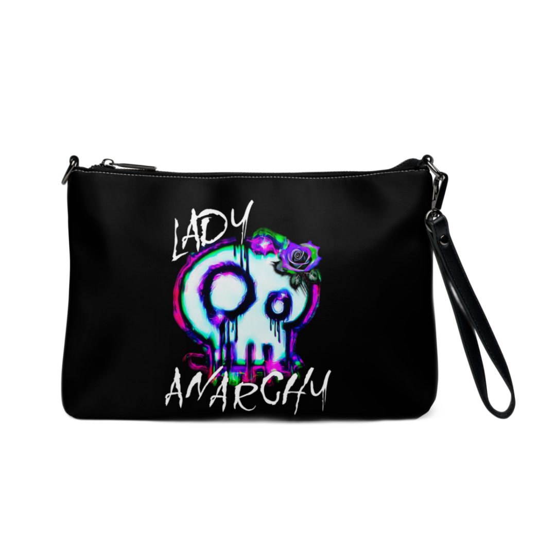 Crossbody Bag - Lady Anarchy