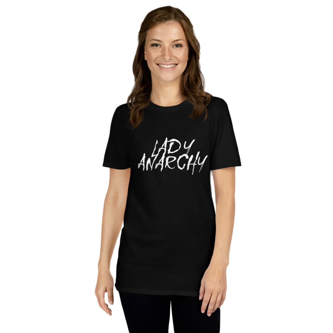Unisex Short-Sleeve T-Shirt - Embrace Your Chaos