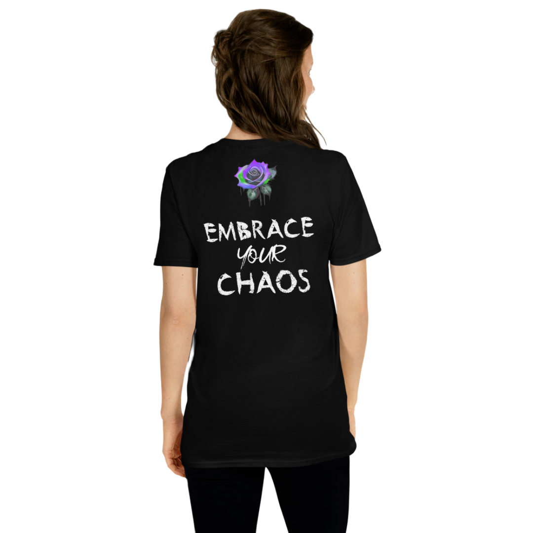 Unisex Short-Sleeve T-Shirt - Lady Anarchy