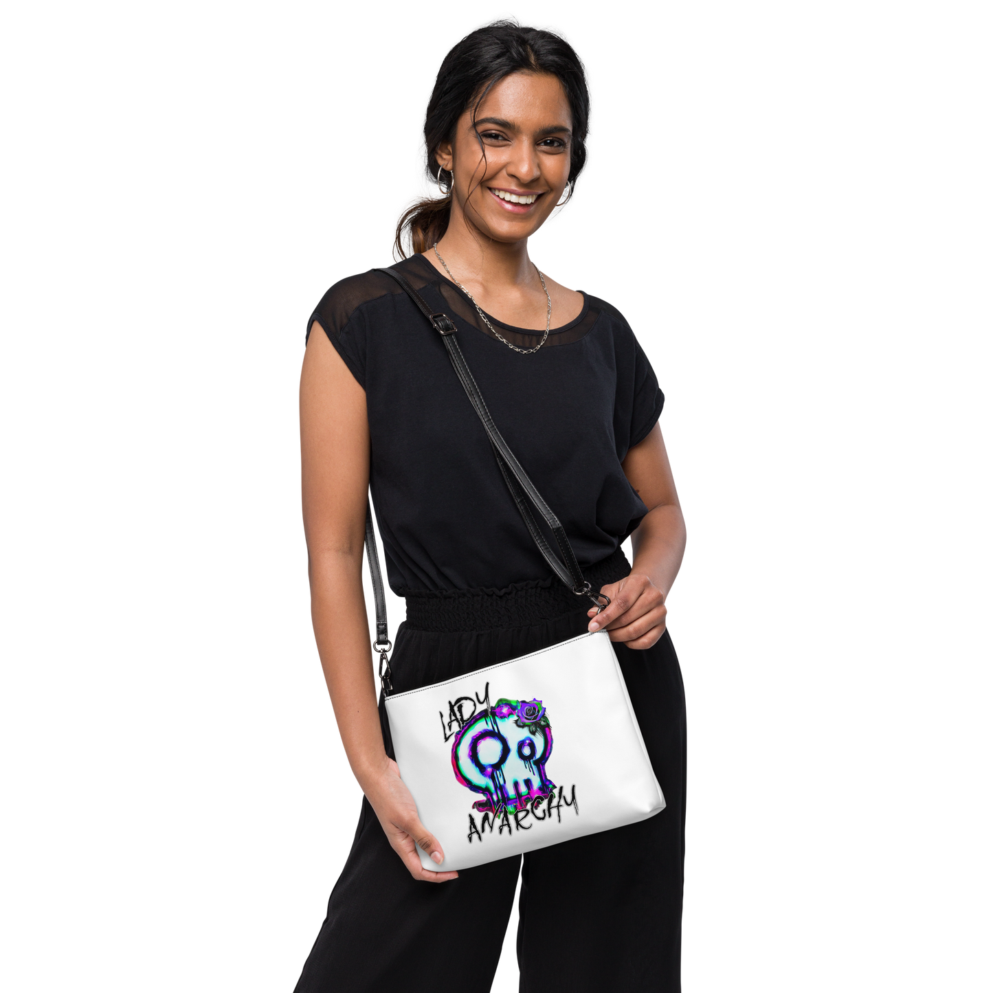 Crossbody Bag - Lady Anarchy