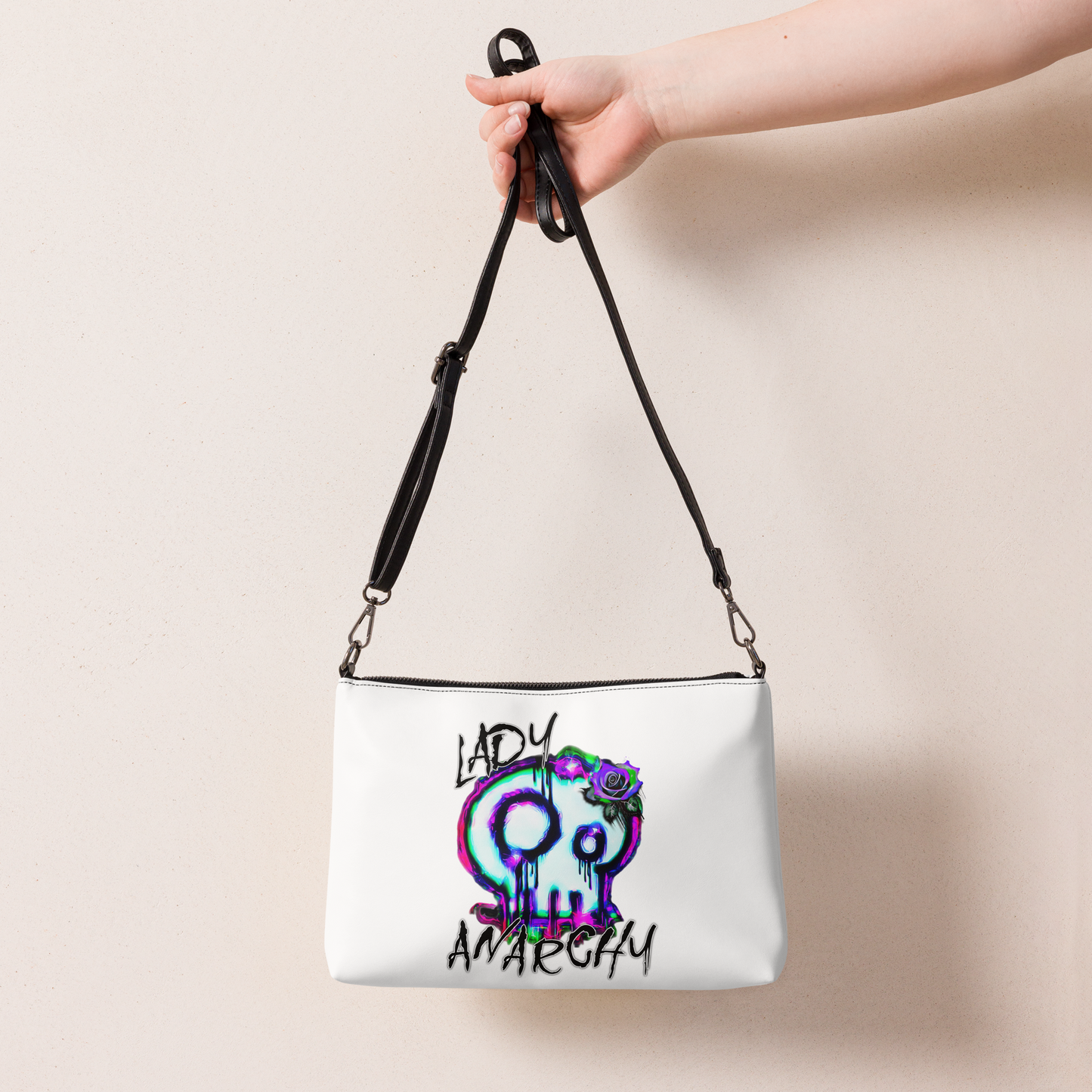 Crossbody Bag - Lady Anarchy