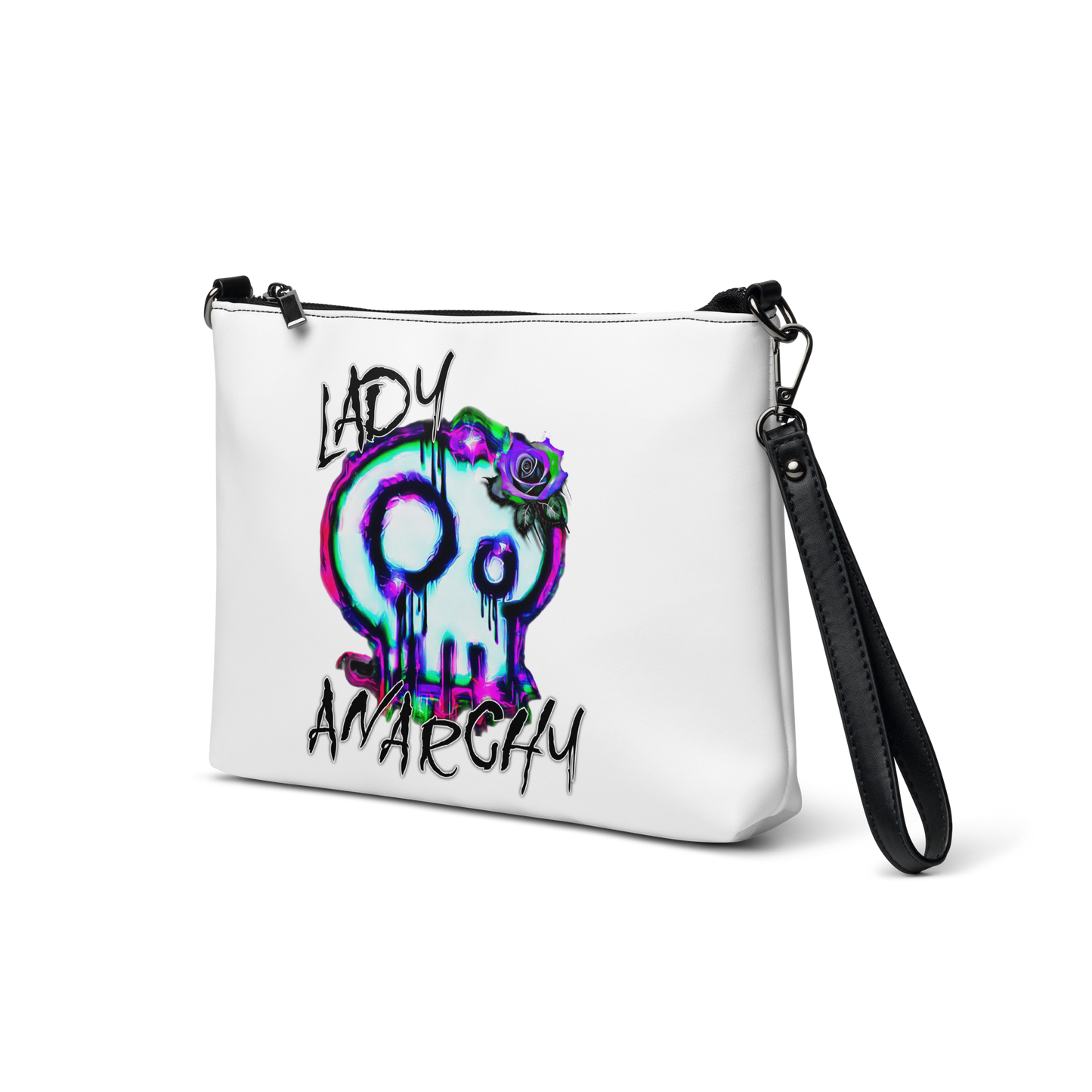 Crossbody Bag - Lady Anarchy
