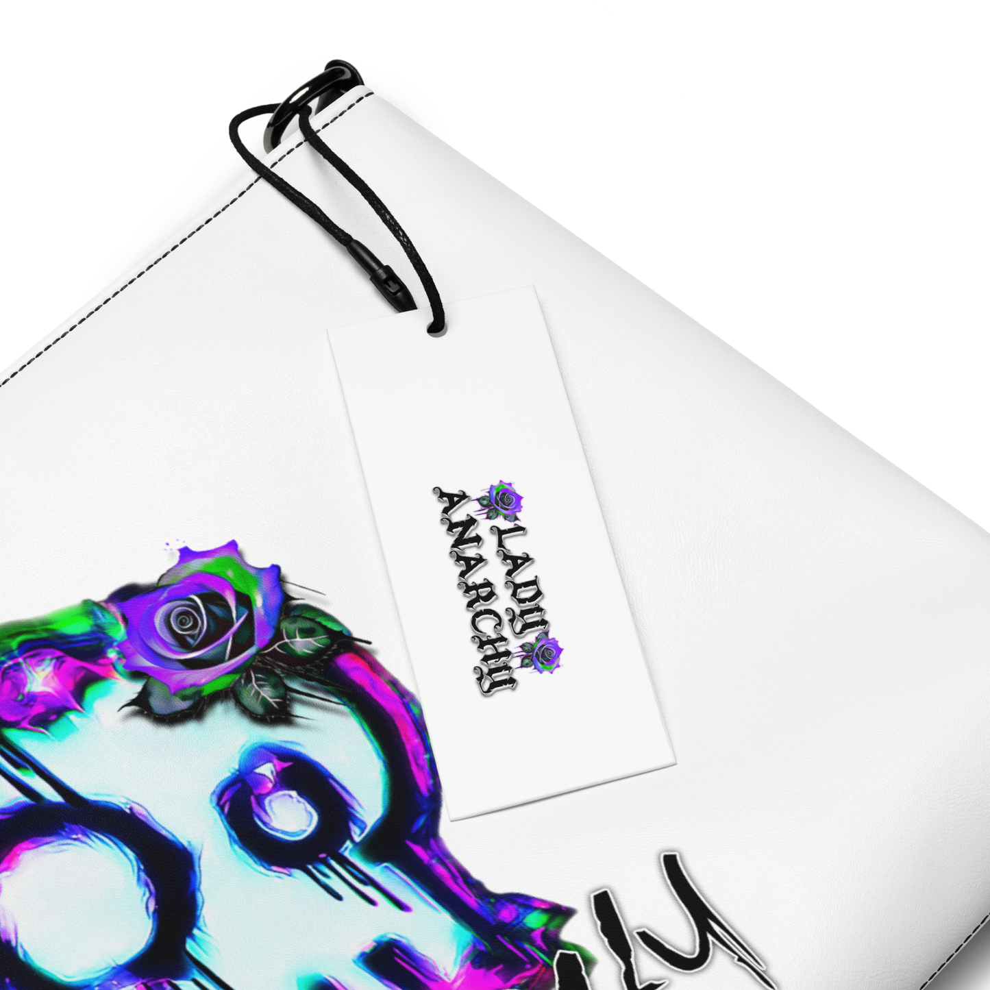 Crossbody Bag - Lady Anarchy