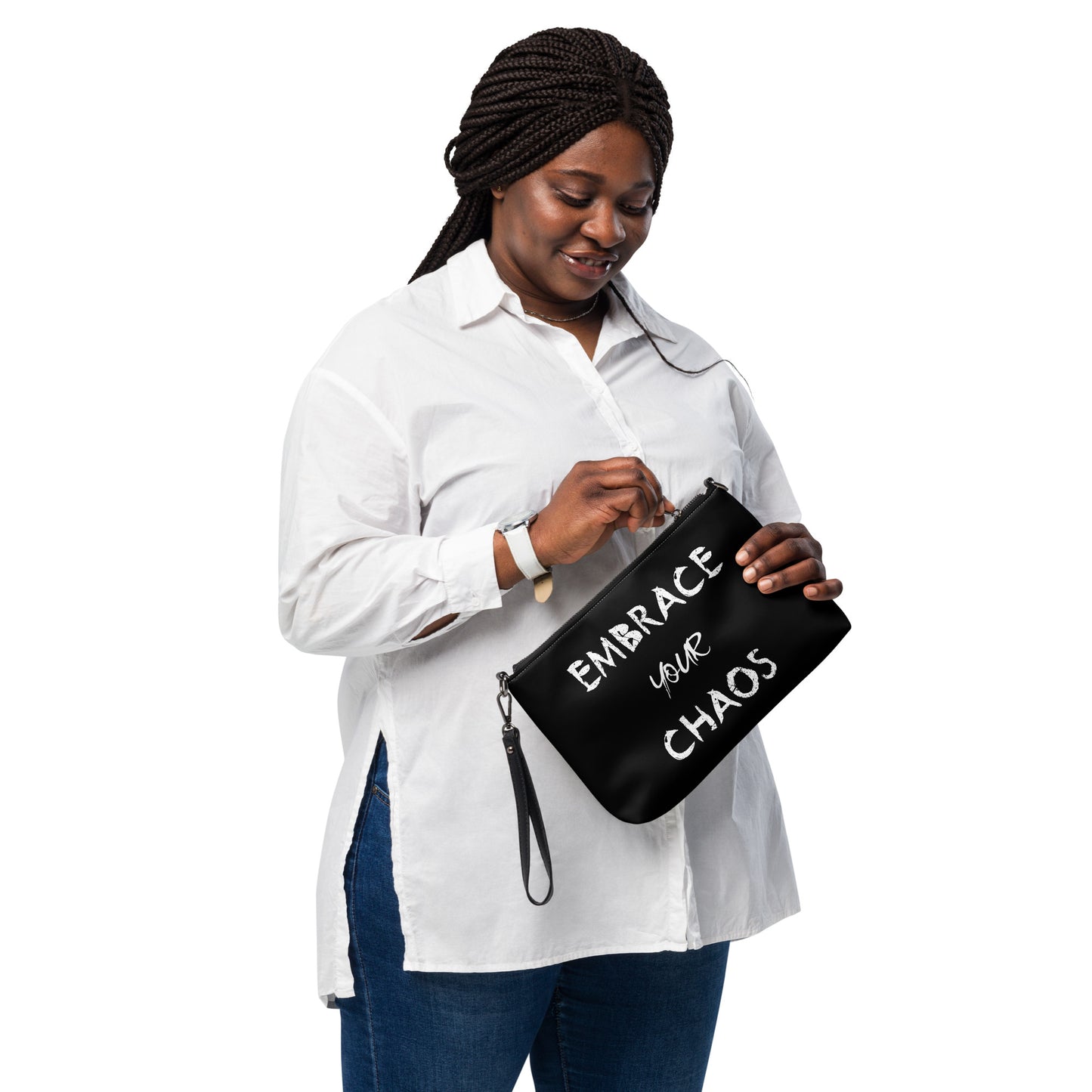 Crossbody Bag - Lady Anarchy