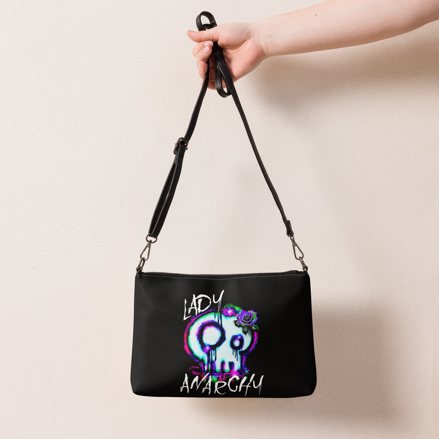 Crossbody Bag - Lady Anarchy