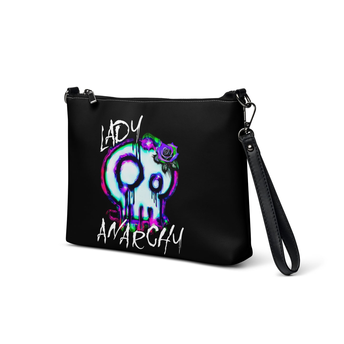Crossbody Bag - Lady Anarchy