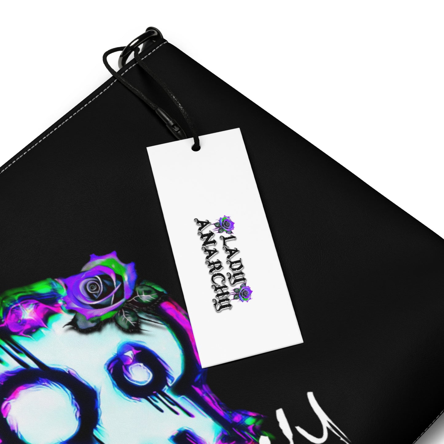 Crossbody Bag - Lady Anarchy