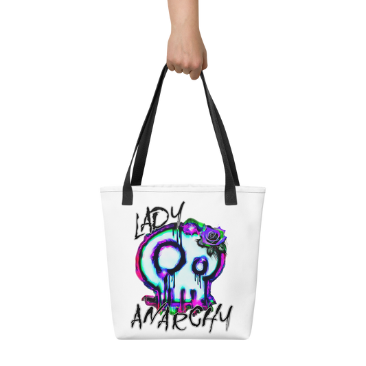 Tote Bag - Lady Anarchy