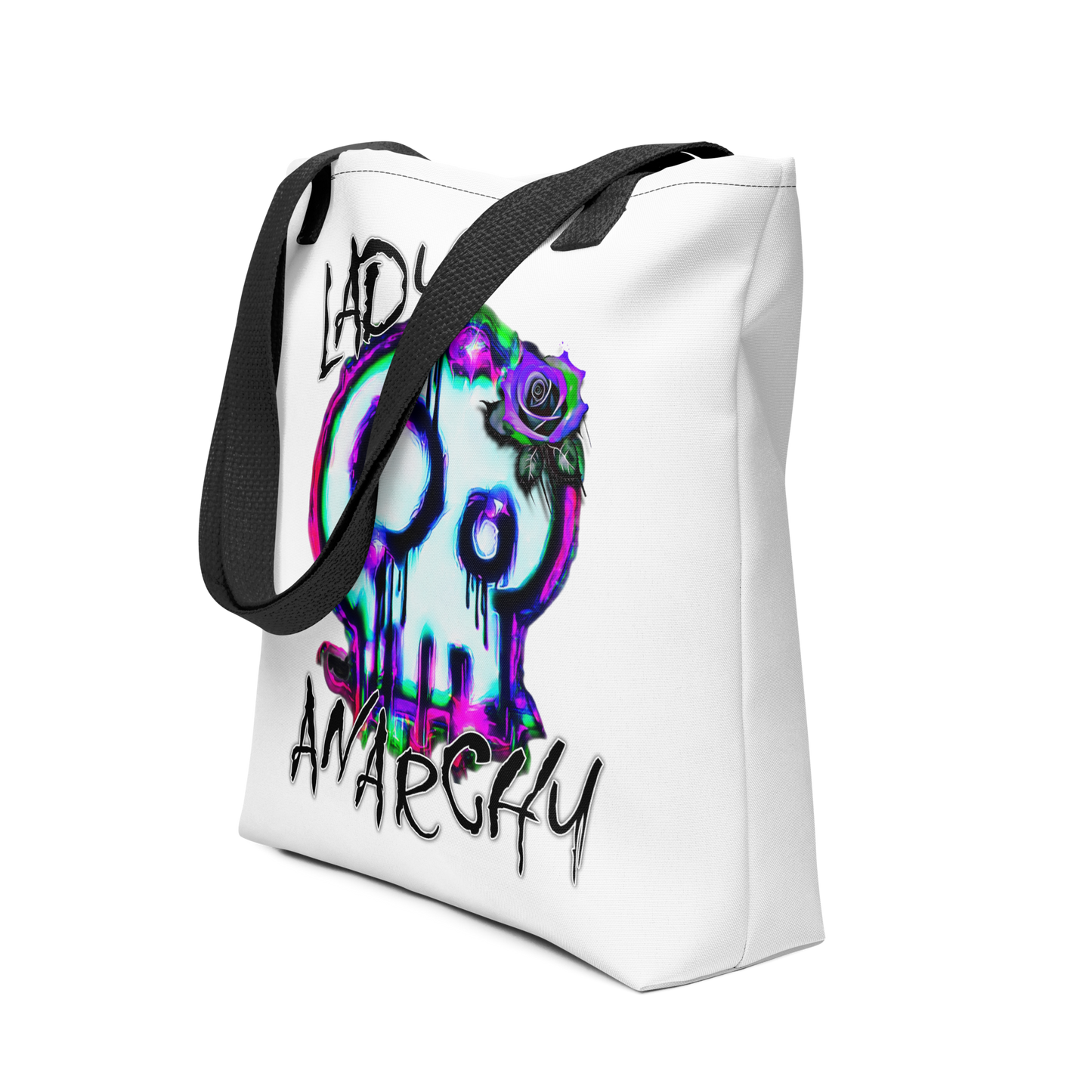 Tote Bag - Lady Anarchy