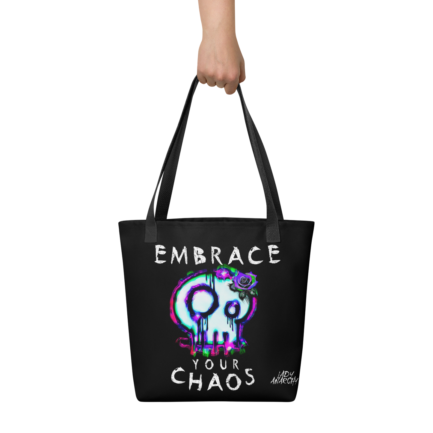 Tote Bag - Embrace Your Chaos