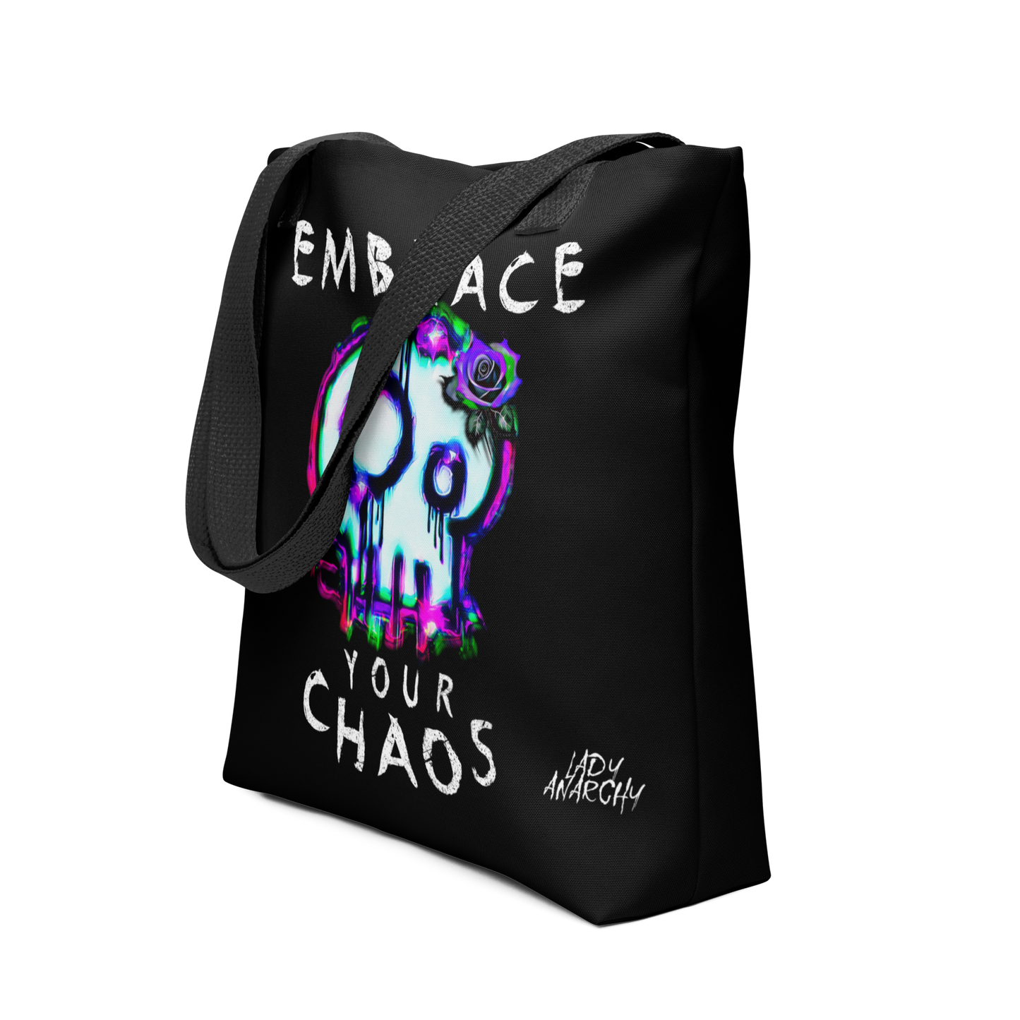 Tote Bag - Embrace Your Chaos