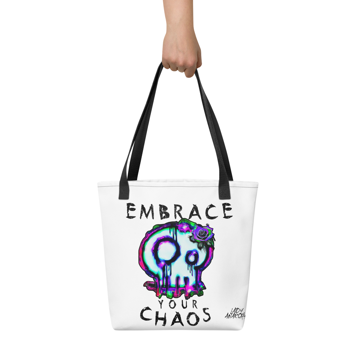 Tote Bag - Embrace Your Chaos