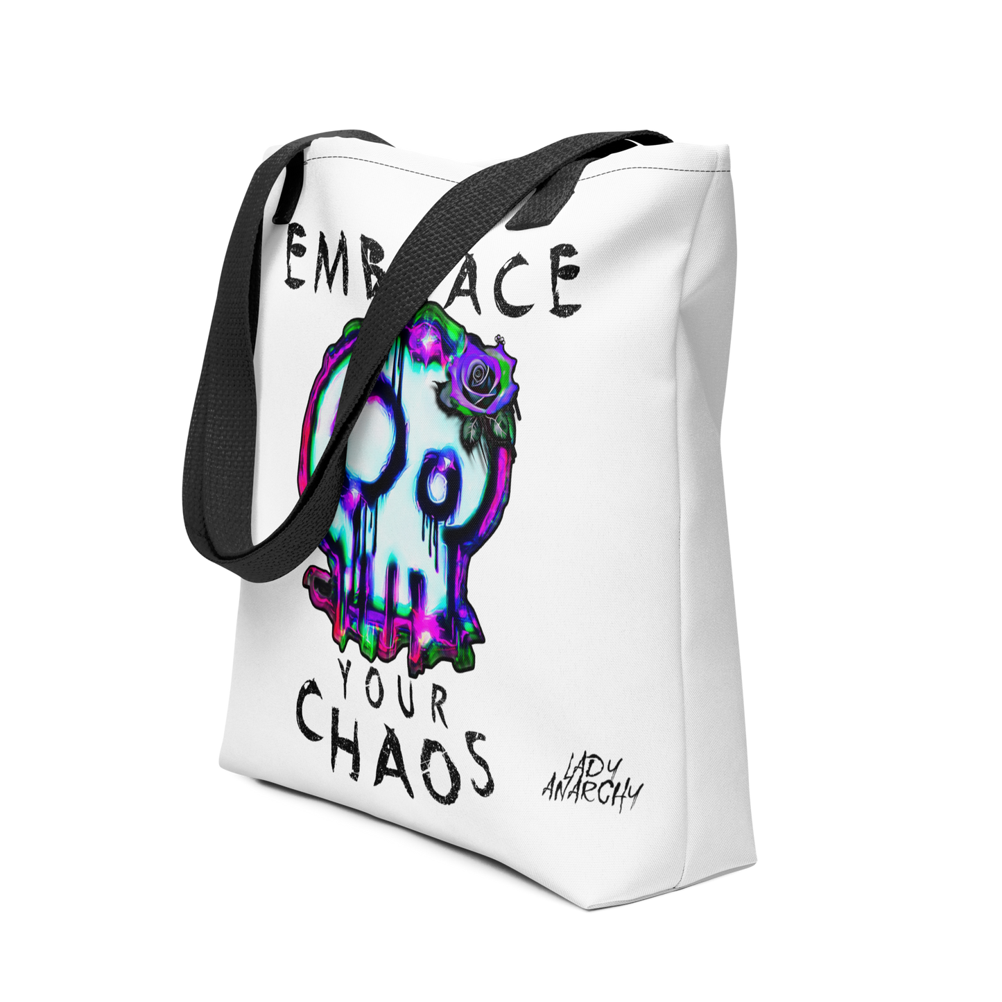 Tote Bag - Embrace Your Chaos