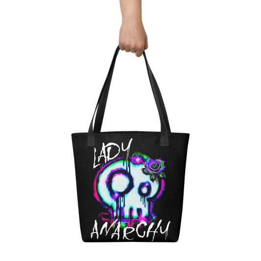 Tote Bag - Lady Anarchy