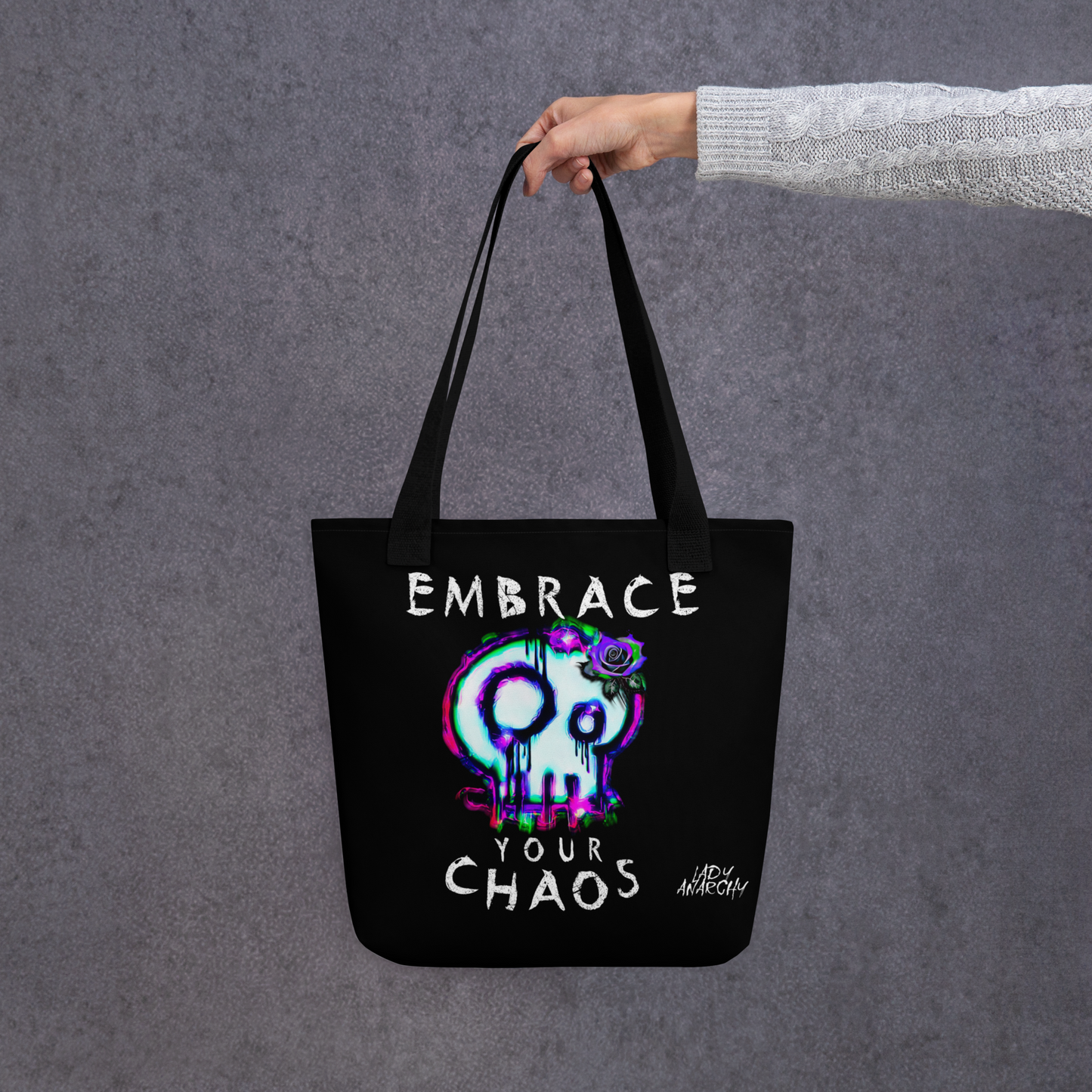 Tote Bag - Embrace Your Chaos