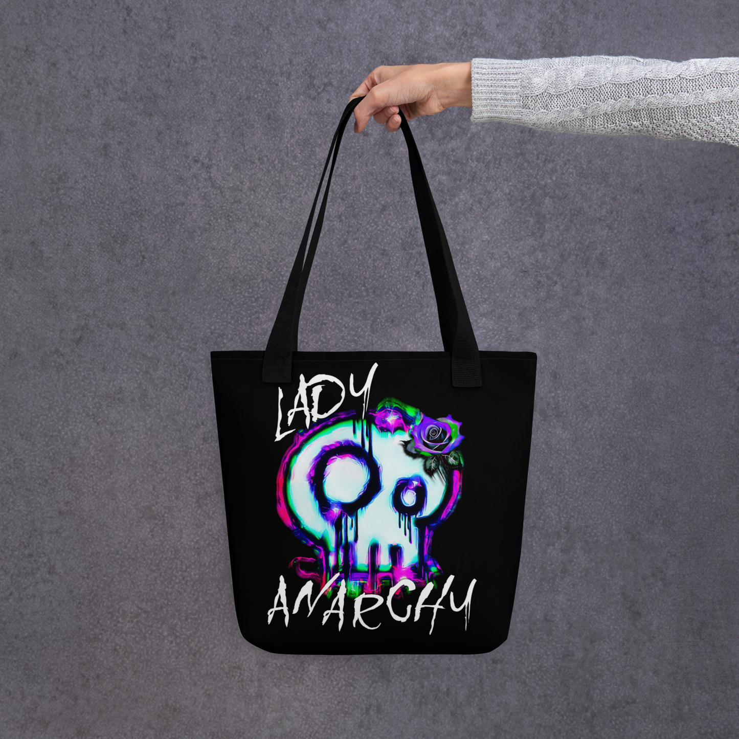 Tote Bag - Lady Anarchy