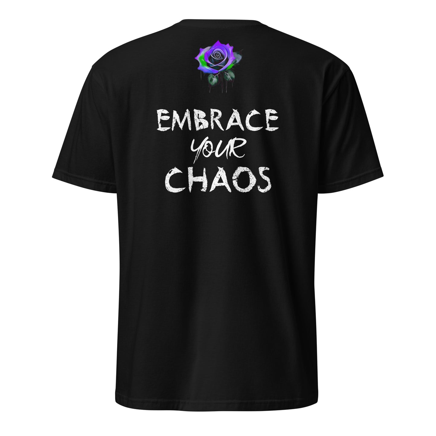 Unisex Short-Sleeve T-Shirt - Lady Anarchy