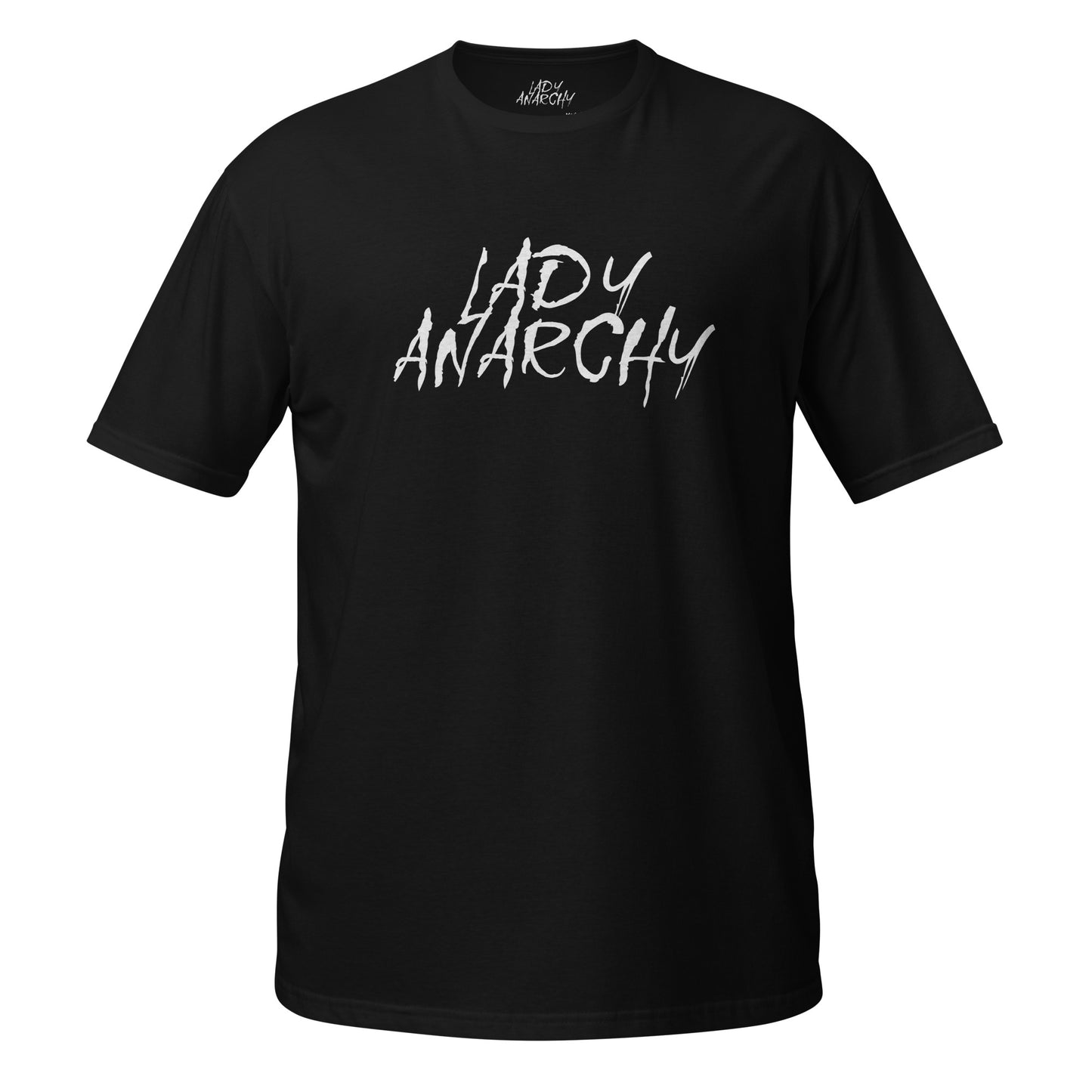 Unisex Short-Sleeve T-Shirt - Embrace Your Chaos