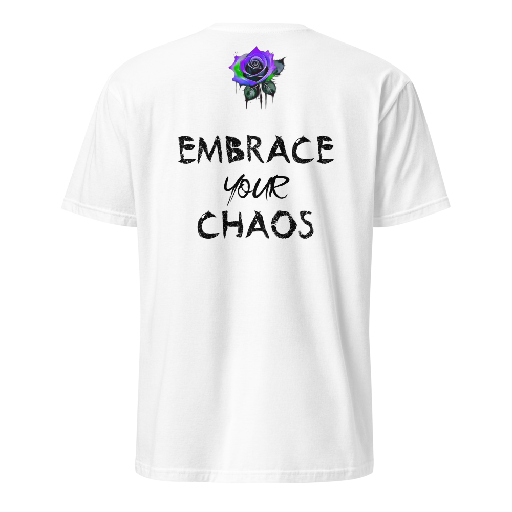 Unisex Short-Sleeve T-Shirt - Lady Anarchy