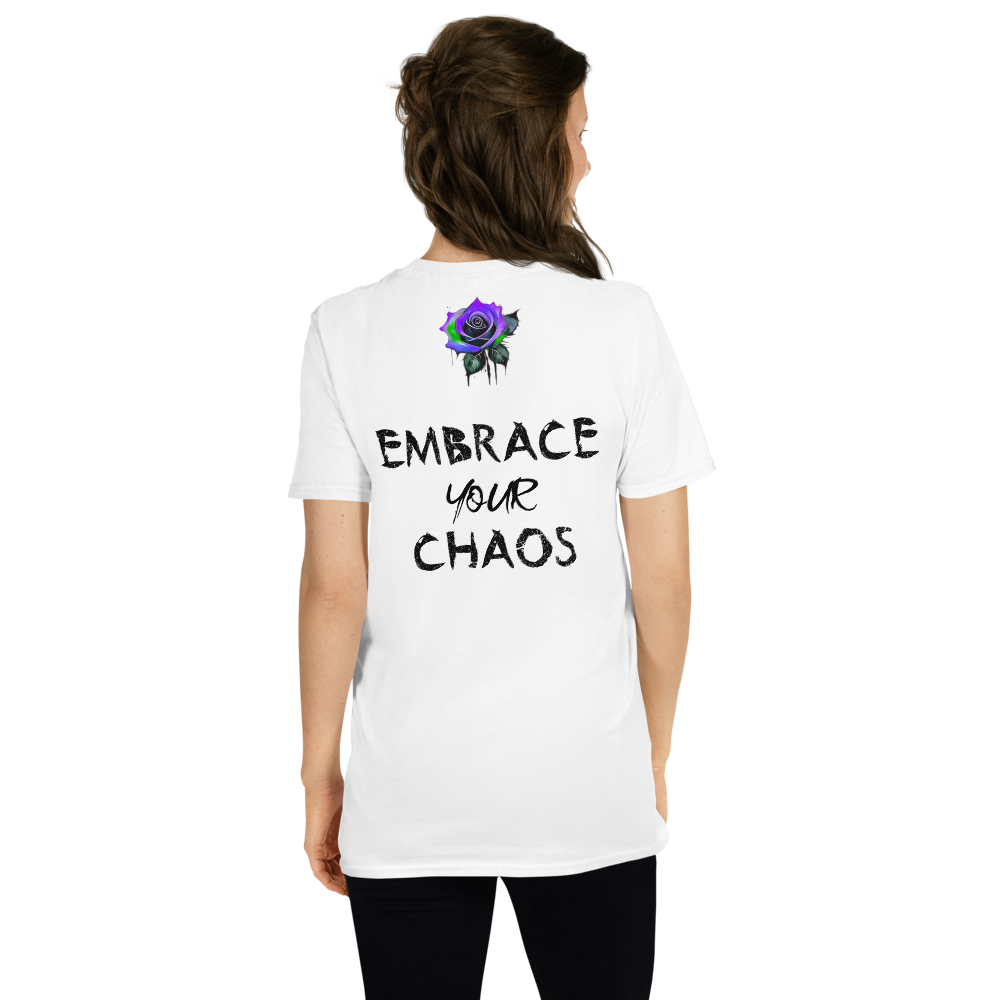 Unisex Short-Sleeve T-Shirt - Lady Anarchy