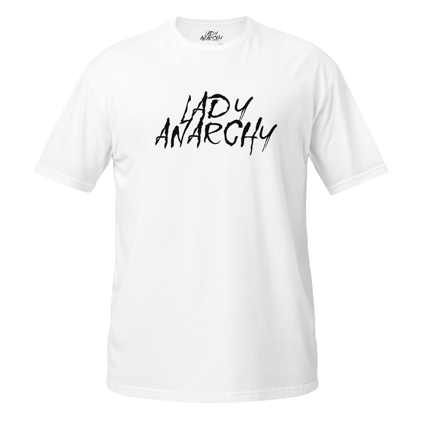 Unisex Short Sleeve T-Shirt - Embrace Your Chaos