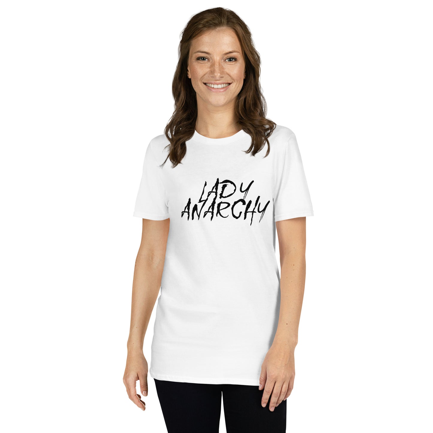 Unisex Short Sleeve T-Shirt - Embrace Your Chaos