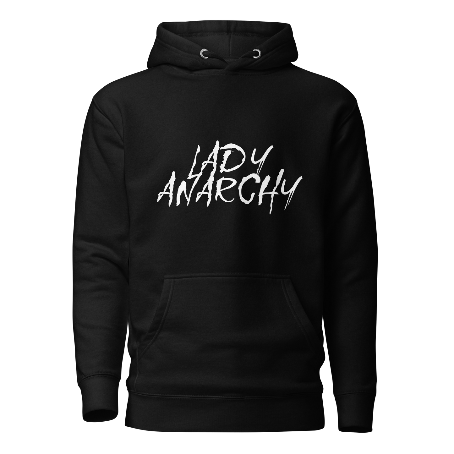 Unisex Hoodie - Embrace Your Chaos