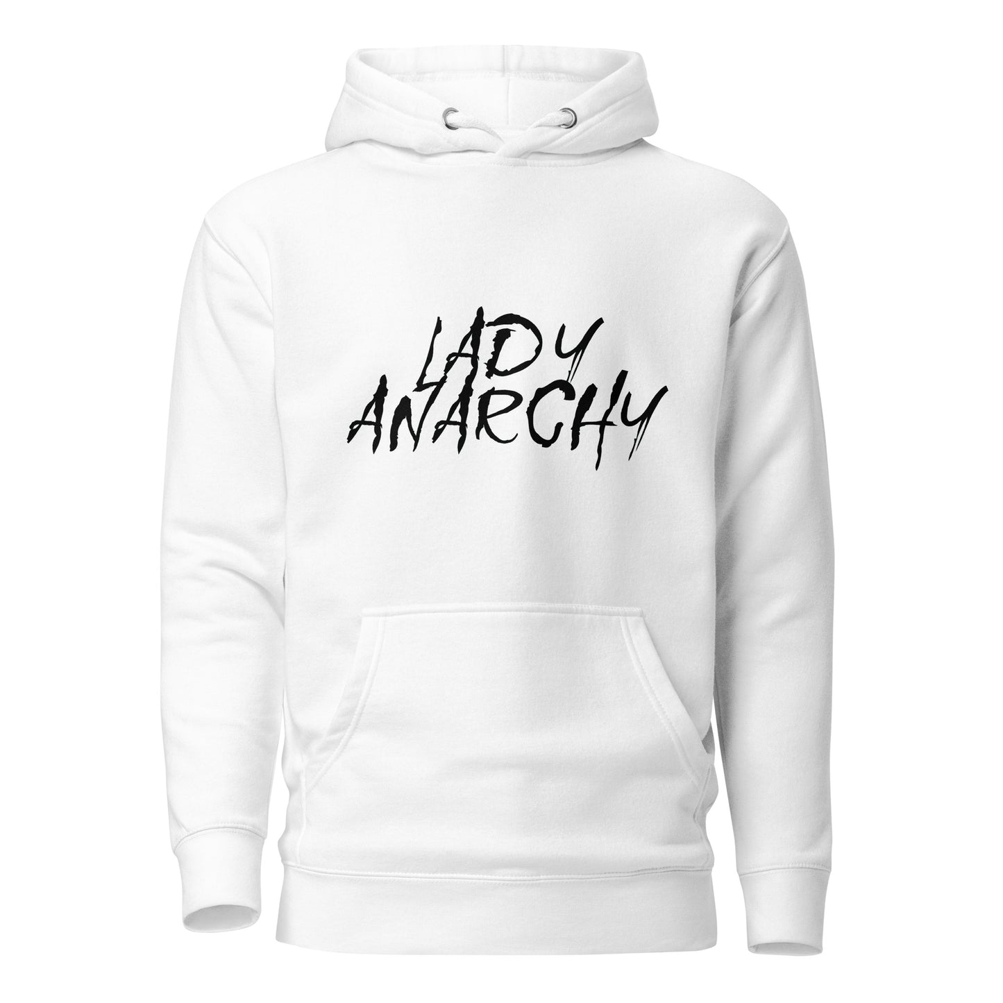 Unisex Hoodie - Embrace Your Chaos