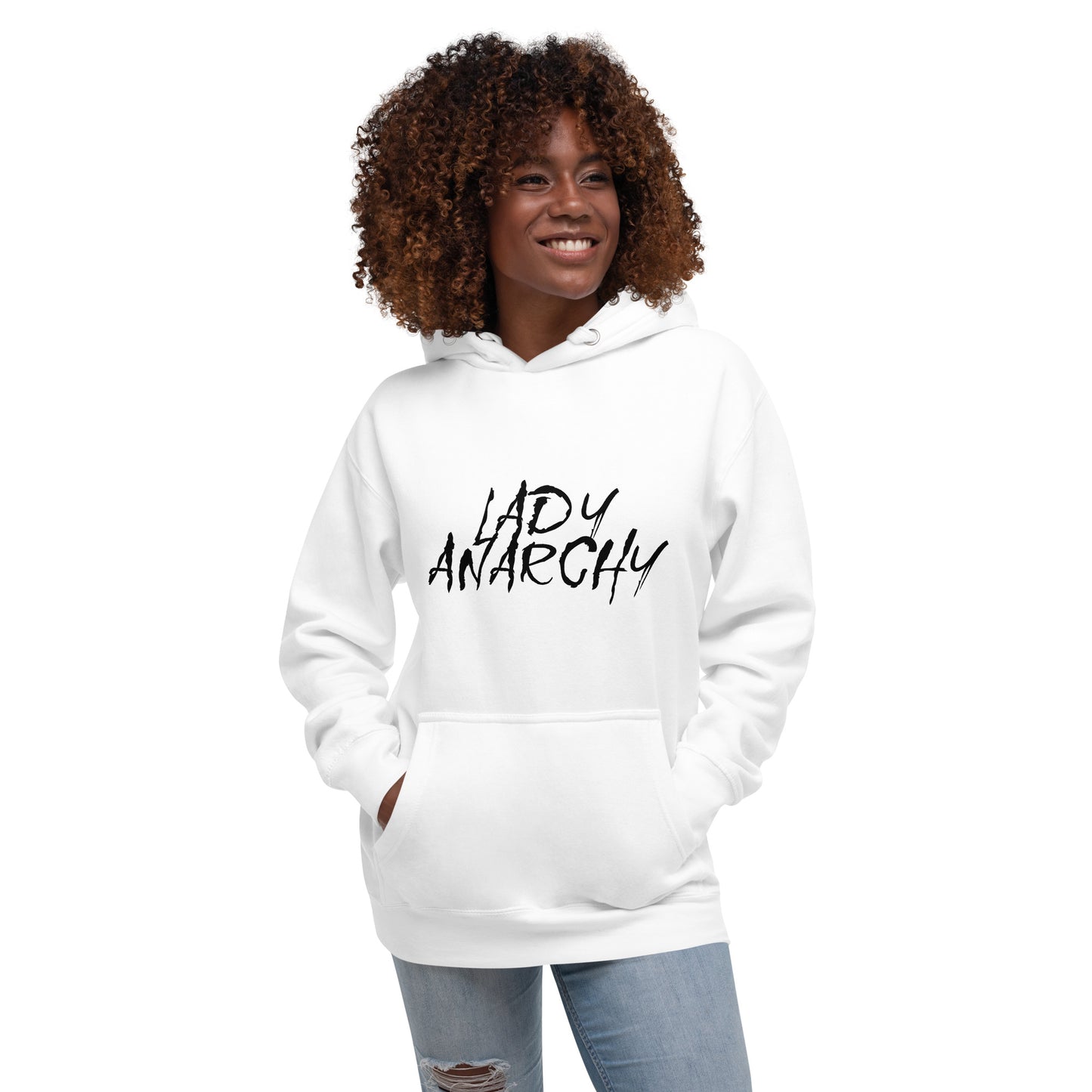 Unisex Hoodie - Embrace Your Chaos