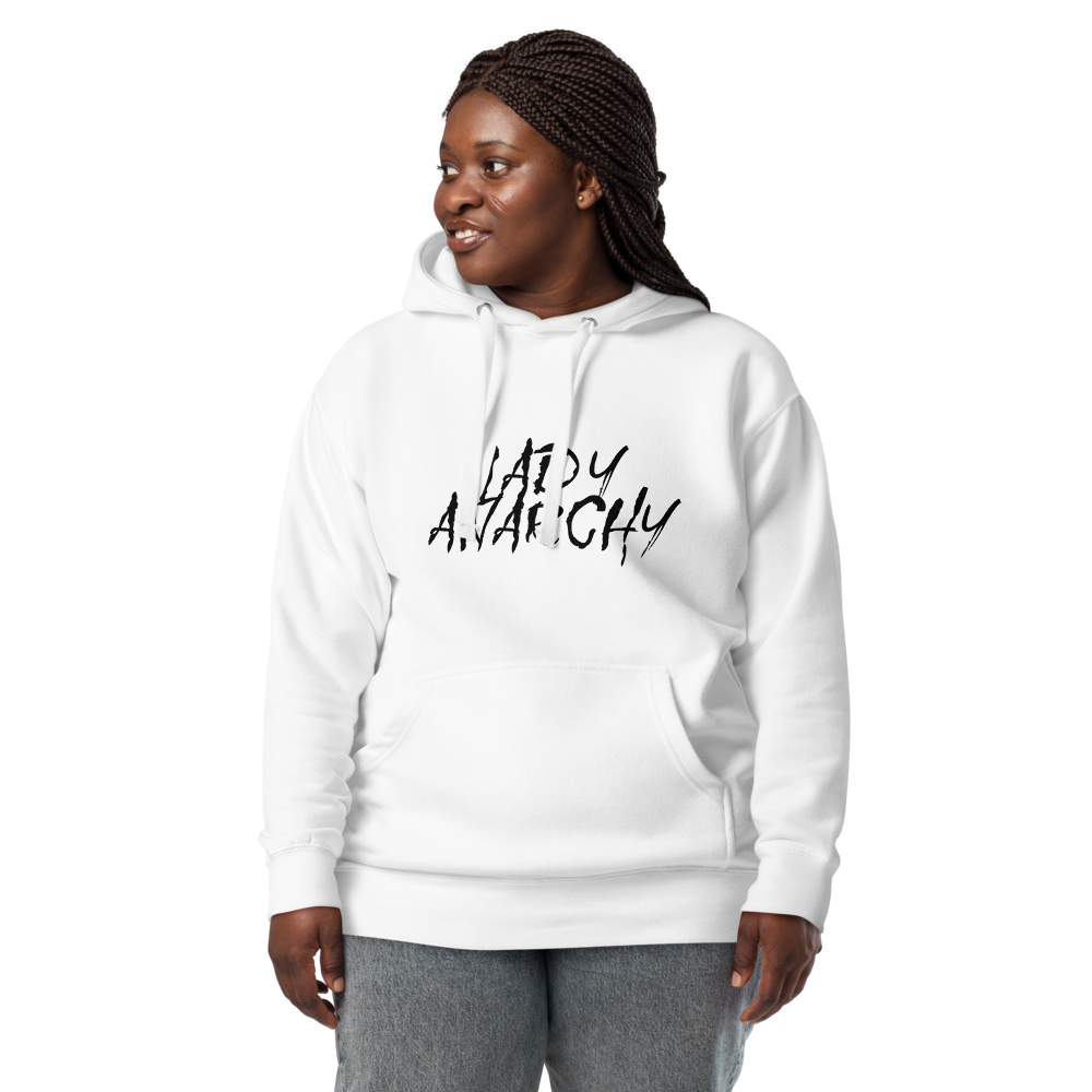 Unisex Hoodie - Embrace Your Chaos